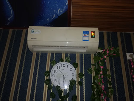 精河空调维修售后服务中心