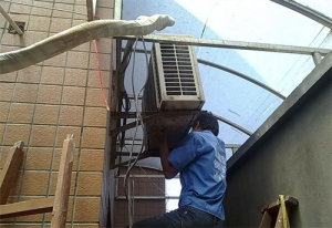 精河空调维修售后服务中心