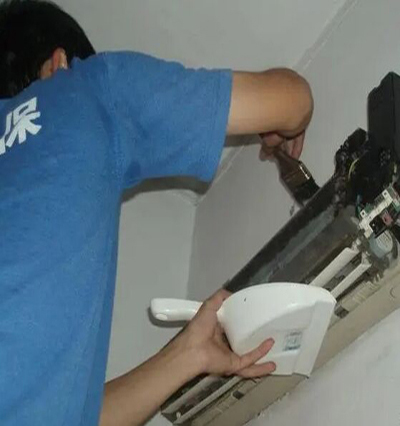 精河空调清洗保养